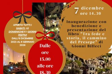 Il presepe di GIONNI